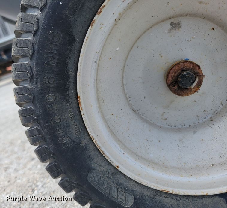 image for item JL9415 Troy-Bilt Super Bronco XP  lawn mower