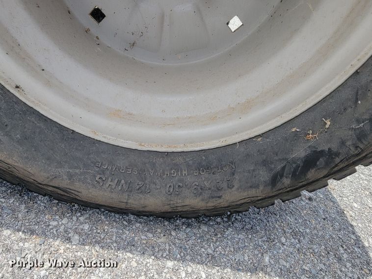 image for item JL9415 Troy-Bilt Super Bronco XP  lawn mower