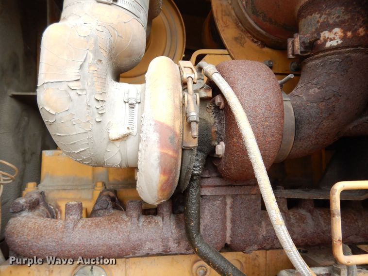 image for item JL9961 2004 Champion 720A Series III  motor grader