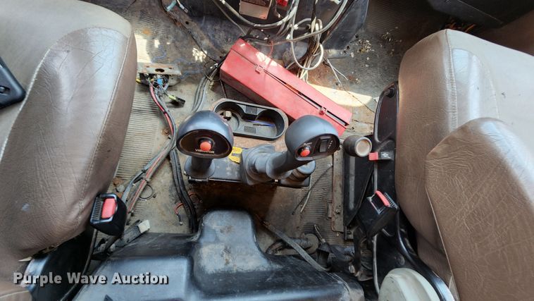 image for item JL9964 2002 International 4900  dump truck