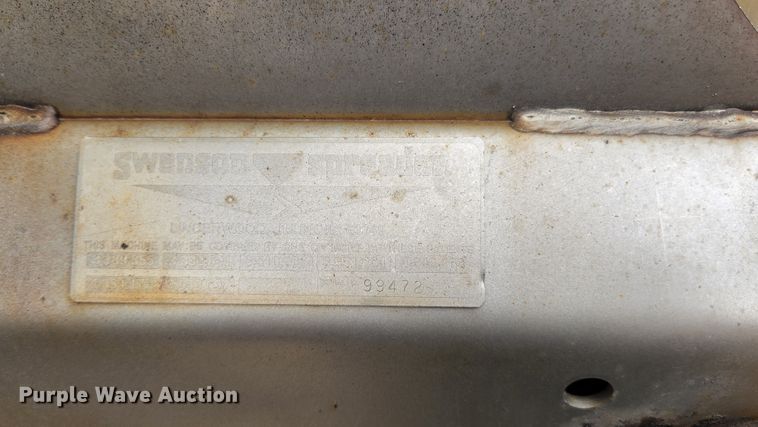 image for item JL9966 2002 International 4900  dump truck