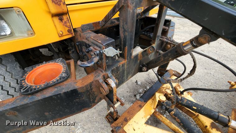 image for item JL9966 2002 International 4900  dump truck