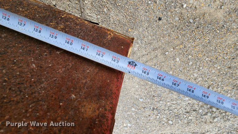 image for item JL9966 2002 International 4900  dump truck