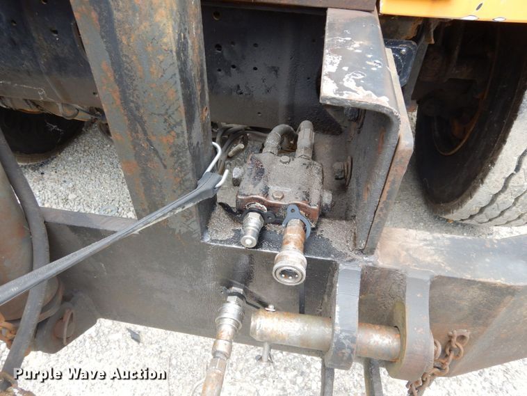 image for item JL9968 2002 International 4900  dump truck