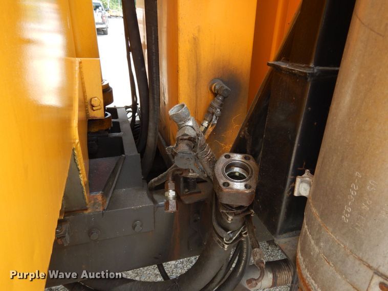 image for item JL9968 2002 International 4900  dump truck