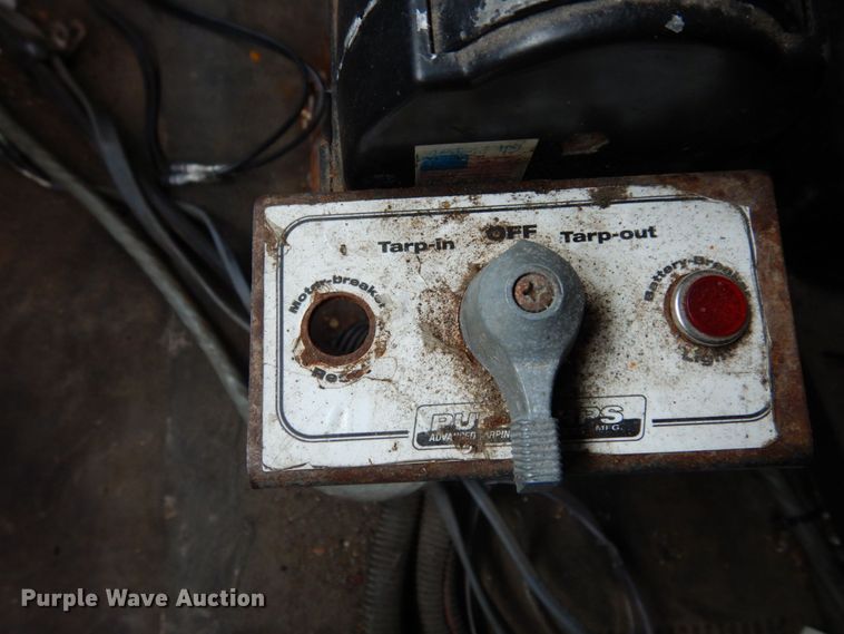 image for item JL9968 2002 International 4900  dump truck