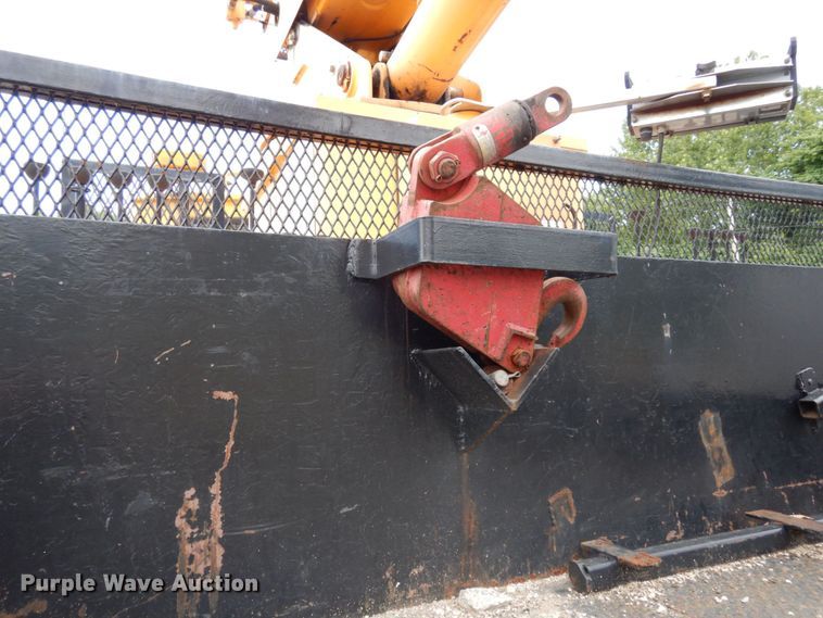 image for item JL9972 2002 Sterling L-Line  crane truck