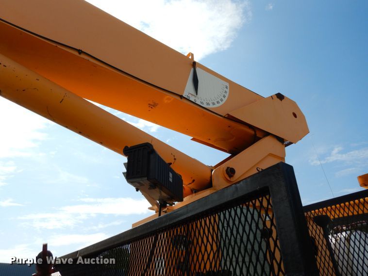 image for item JL9972 2002 Sterling L-Line  crane truck