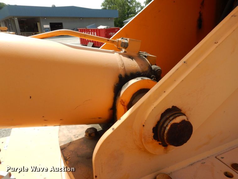 image for item JL9972 2002 Sterling L-Line  crane truck