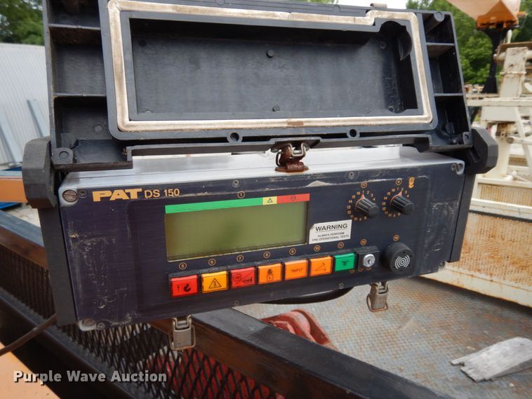 image for item JL9972 2002 Sterling L-Line  crane truck