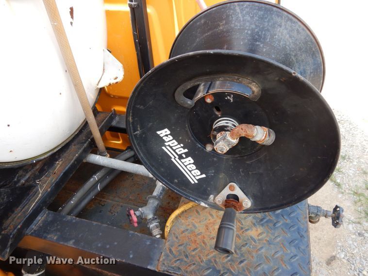 image for item JL9972 2002 Sterling L-Line  crane truck