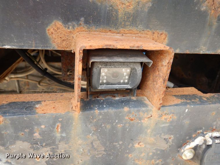 image for item JL9972 2002 Sterling L-Line  crane truck