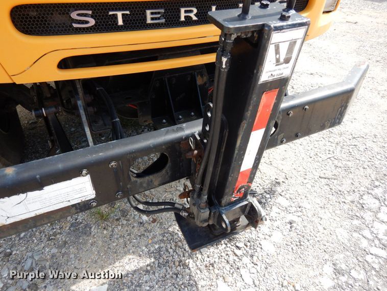 image for item JL9972 2002 Sterling L-Line  crane truck