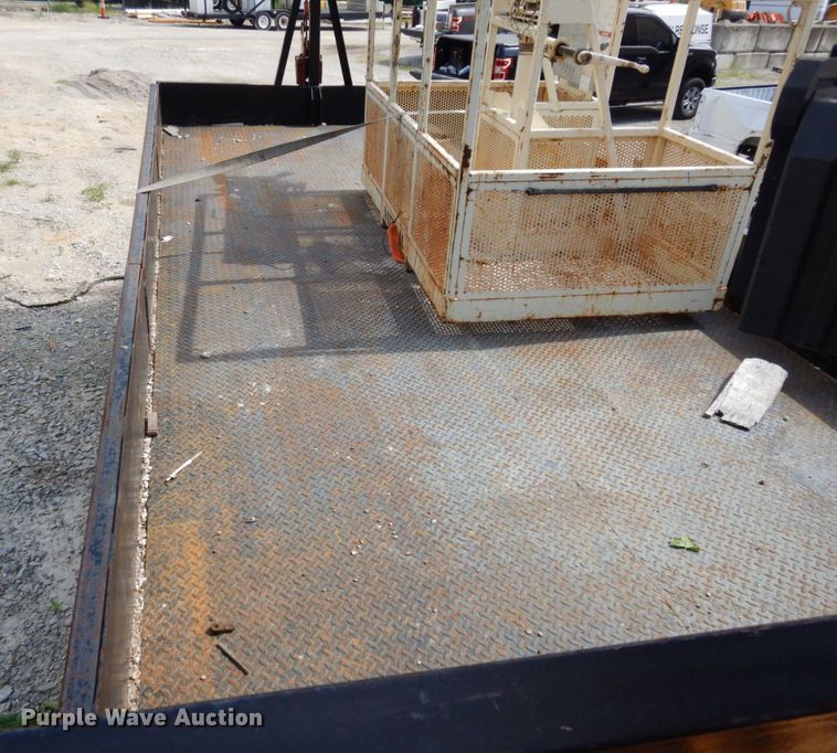 image for item JL9972 2002 Sterling L-Line  crane truck