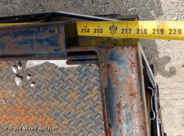 image for item JL9972 2002 Sterling L-Line  crane truck