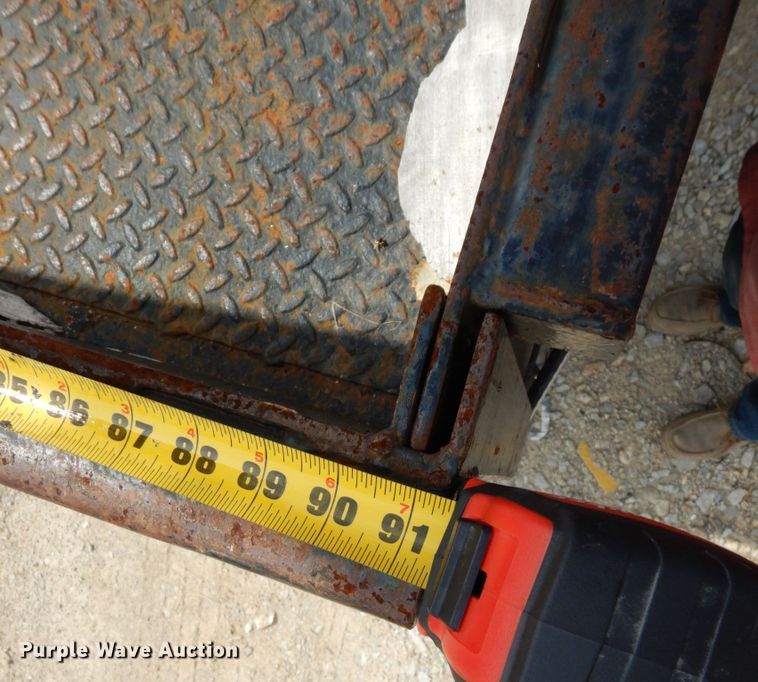 image for item JL9972 2002 Sterling L-Line  crane truck