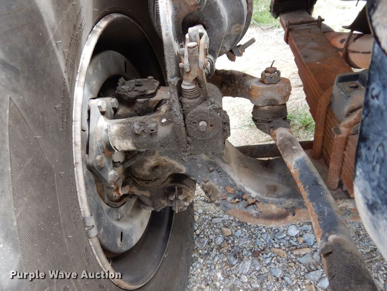 image for item JL9972 2002 Sterling L-Line  crane truck