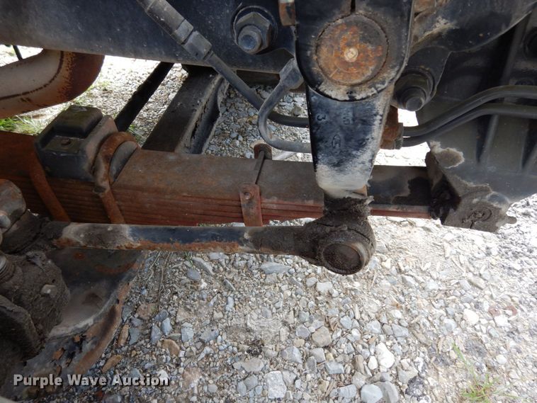 image for item JL9972 2002 Sterling L-Line  crane truck