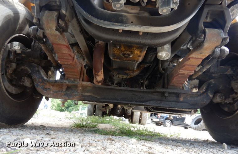 image for item JL9972 2002 Sterling L-Line  crane truck