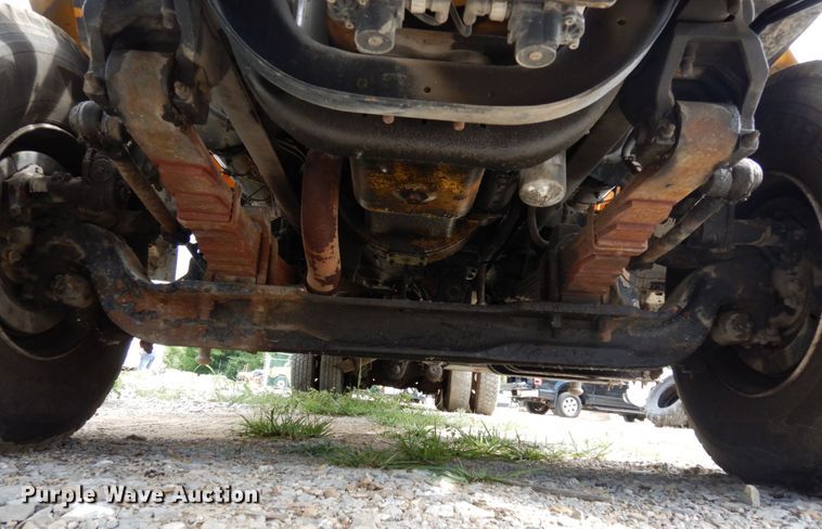 image for item JL9972 2002 Sterling L-Line  crane truck