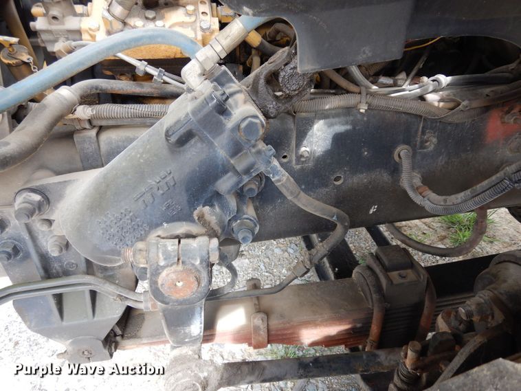 image for item JL9972 2002 Sterling L-Line  crane truck