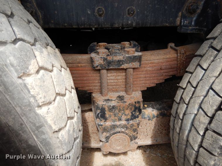 image for item JL9972 2002 Sterling L-Line  crane truck