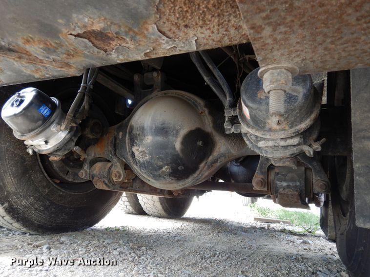 image for item JL9972 2002 Sterling L-Line  crane truck