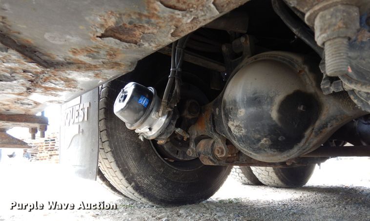 image for item JL9972 2002 Sterling L-Line  crane truck