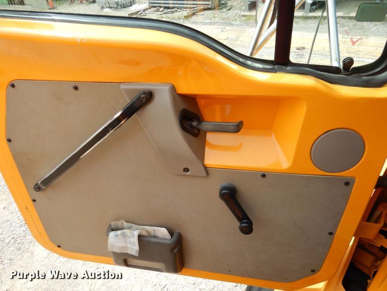 image for item JL9972 2002 Sterling L-Line  crane truck