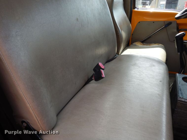 image for item JL9972 2002 Sterling L-Line  crane truck