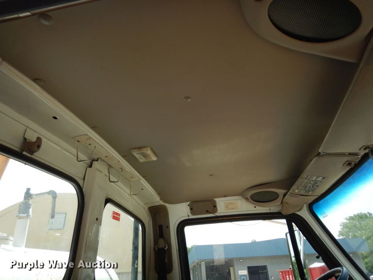 image for item JL9972 2002 Sterling L-Line  crane truck