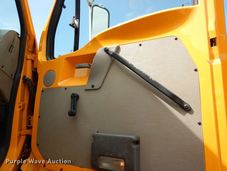 image for item JL9972 2002 Sterling L-Line  crane truck