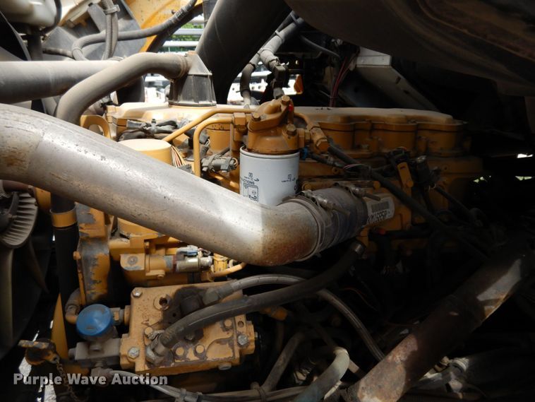 image for item JL9972 2002 Sterling L-Line  crane truck