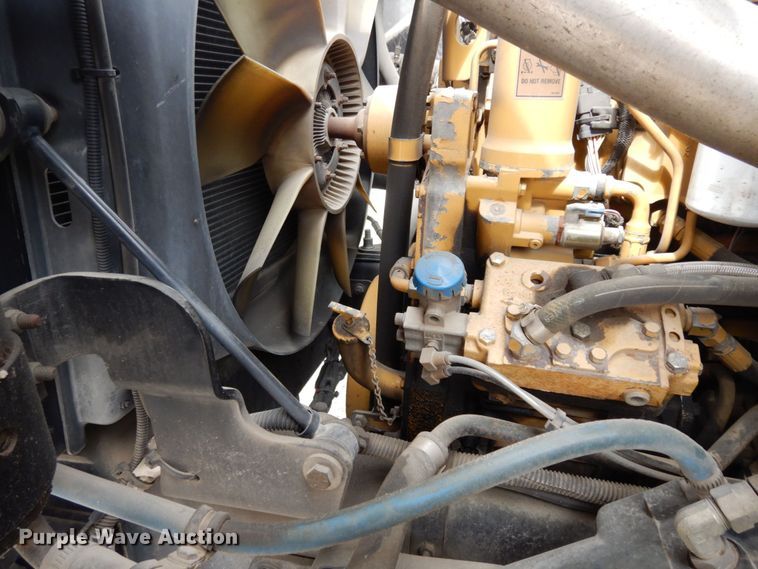 image for item JL9972 2002 Sterling L-Line  crane truck