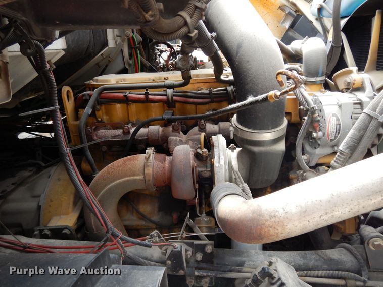 image for item JL9972 2002 Sterling L-Line  crane truck