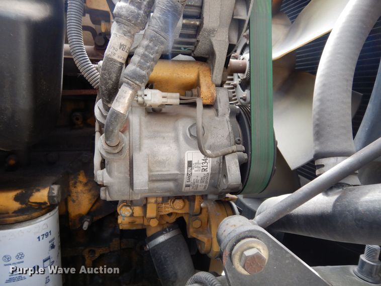 image for item JL9972 2002 Sterling L-Line  crane truck