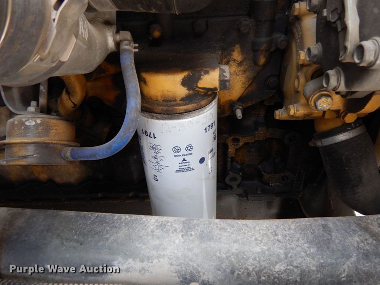 image for item JL9972 2002 Sterling L-Line  crane truck