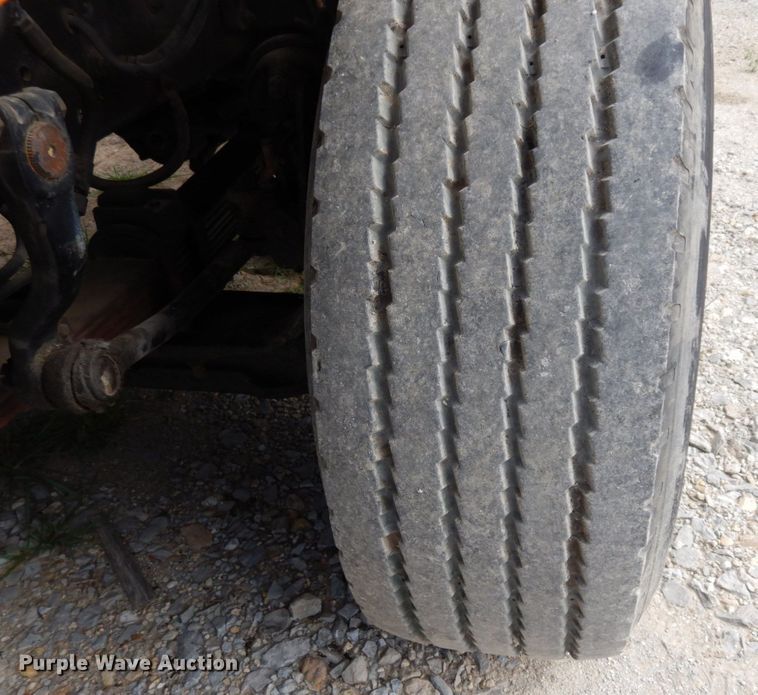 image for item JL9972 2002 Sterling L-Line  crane truck