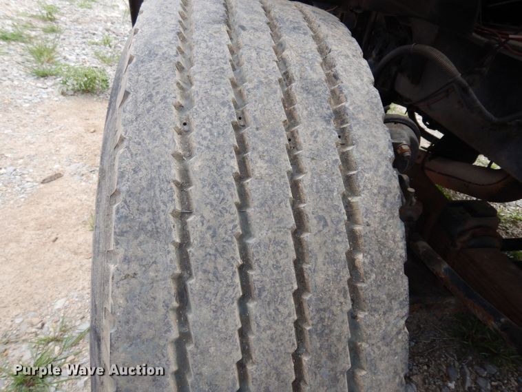 image for item JL9972 2002 Sterling L-Line  crane truck