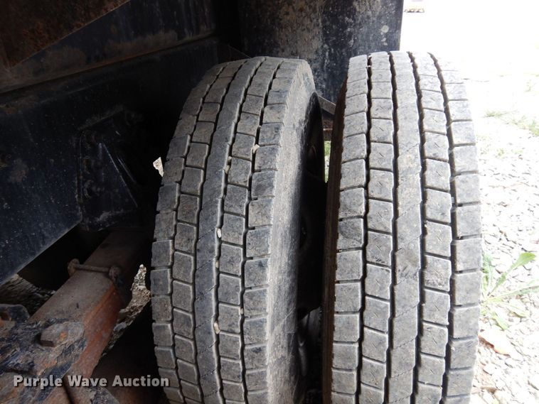 image for item JL9972 2002 Sterling L-Line  crane truck