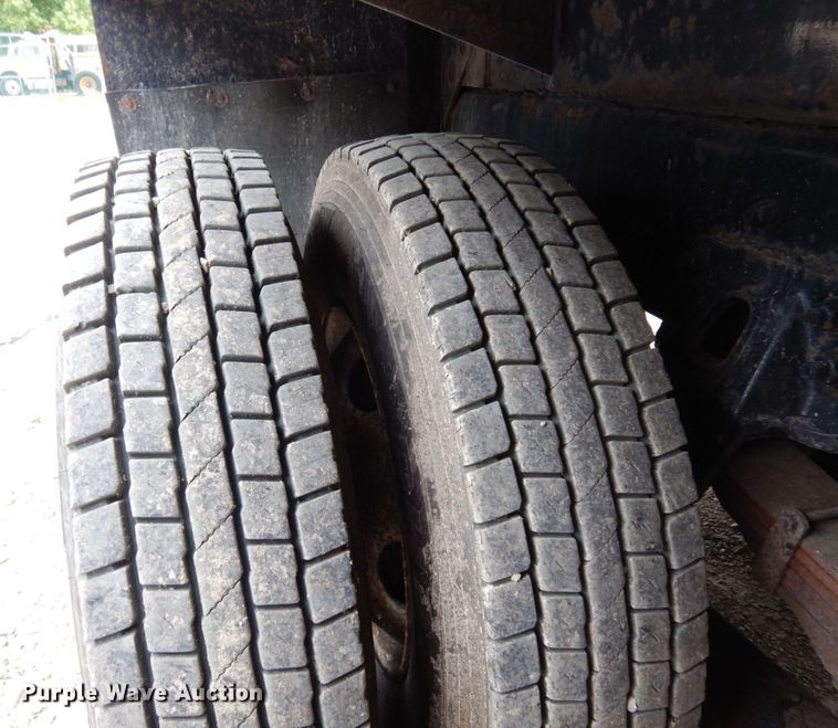 image for item JL9972 2002 Sterling L-Line  crane truck