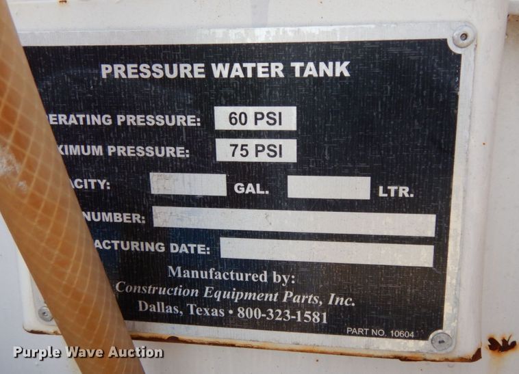 image for item JL9972 2002 Sterling L-Line  crane truck