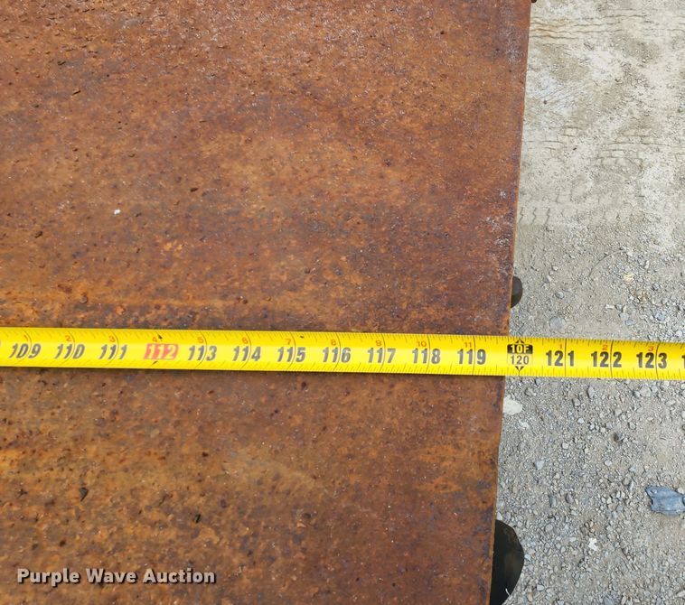 image for item JL9976 2002 International 4900  dump truck