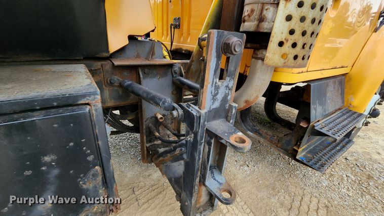 image for item JL9976 2002 International 4900  dump truck