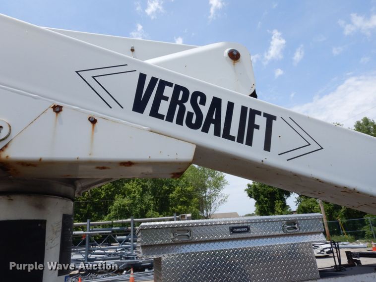 image for item JL9978 2010 Ford F550  bucket truck