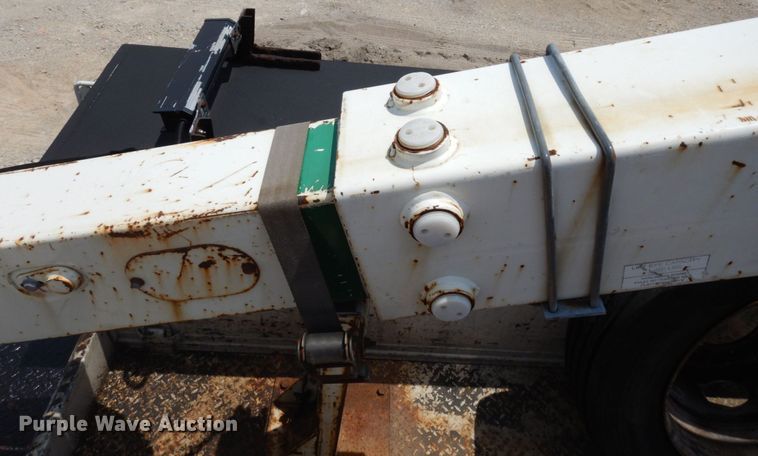 image for item JL9978 2010 Ford F550  bucket truck