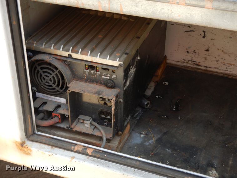 image for item JL9978 2010 Ford F550  bucket truck