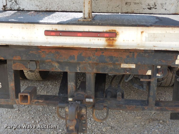 image for item JL9978 2010 Ford F550  bucket truck