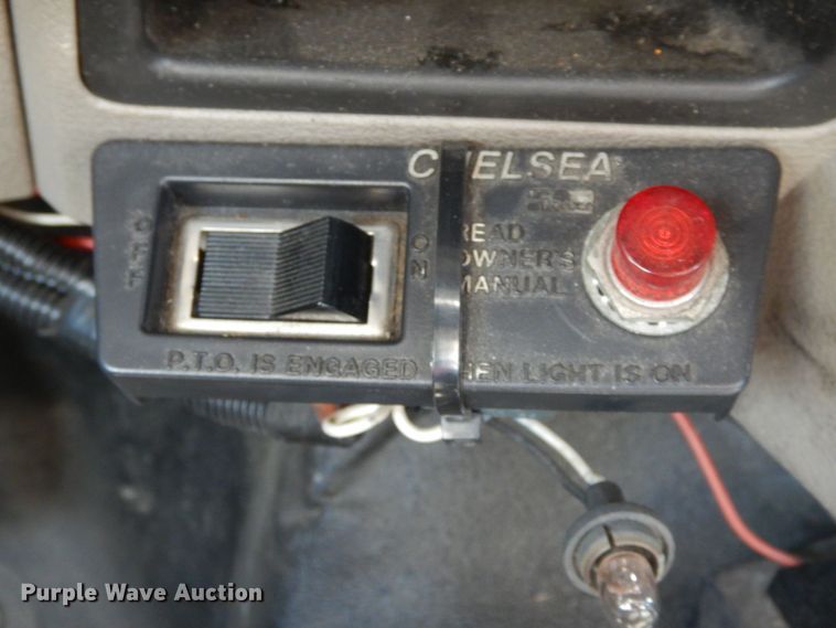 image for item JL9978 2010 Ford F550  bucket truck