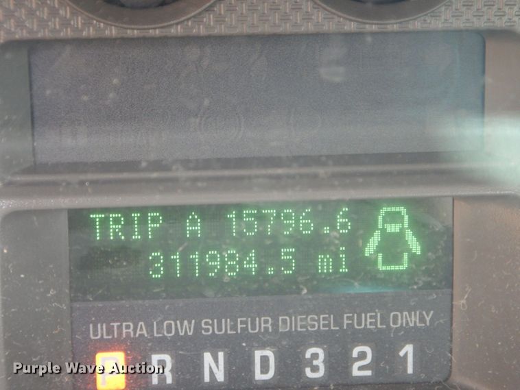 image for item JL9978 2010 Ford F550  bucket truck